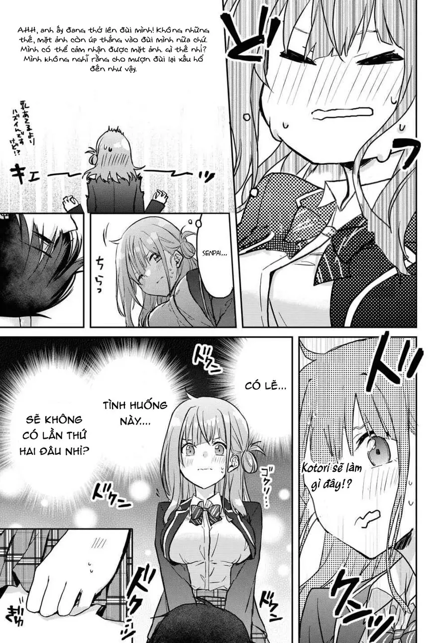 Koi Wa Iikara Nemuritai! Nettruyen ZZZ Chương 1 Page 28