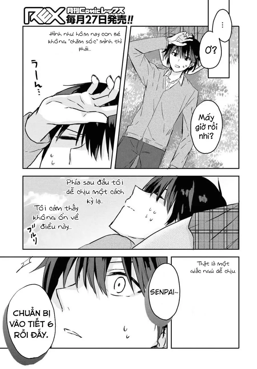 Koi Wa Iikara Nemuritai! Nettruyen ZZZ Chương 1 Page 32