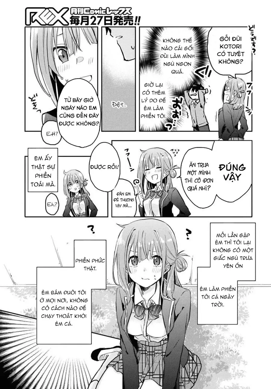 Koi Wa Iikara Nemuritai! Nettruyen ZZZ Chương 1 Page 34