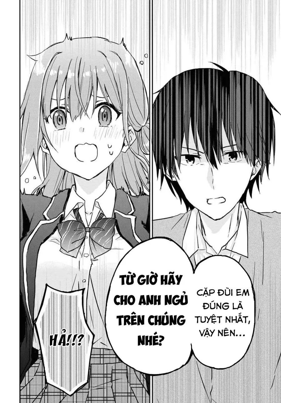 Koi Wa Iikara Nemuritai! Nettruyen ZZZ Chương 1 Page 35