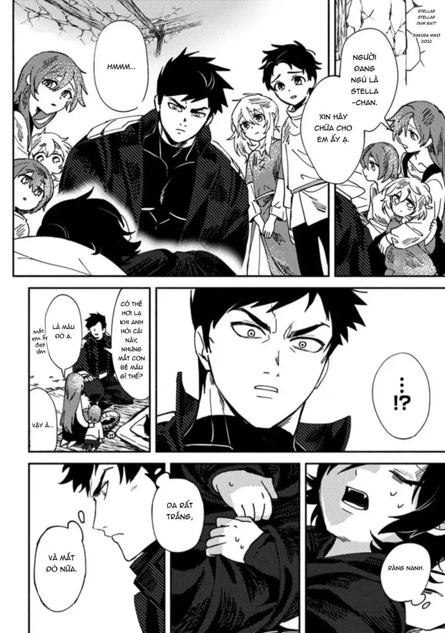 Akuninzura Shita B-Kyuu Boukensha Nettruyen ZZZ Chuong 1 Page 20