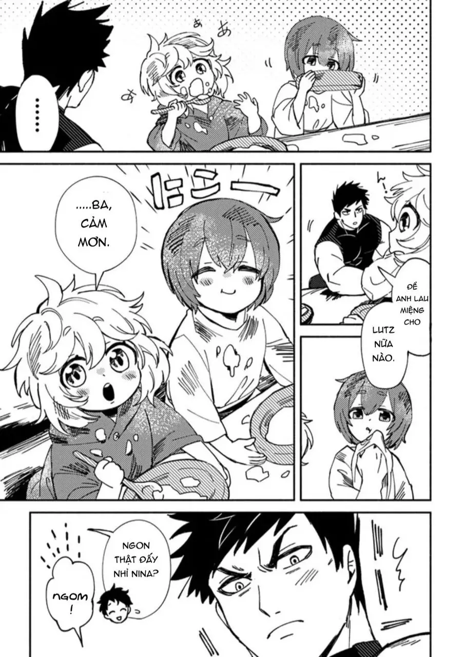 Akuninzura Shita B-Kyuu Boukensha Nettruyen ZZZ Chuong 1 Page 37