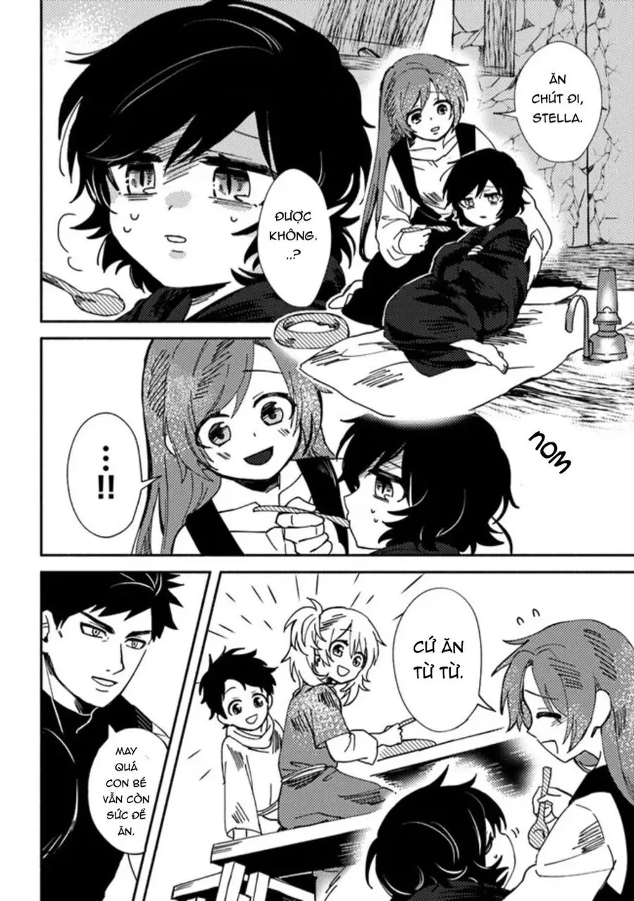 Akuninzura Shita B-Kyuu Boukensha Nettruyen ZZZ Chuong 1 Page 38