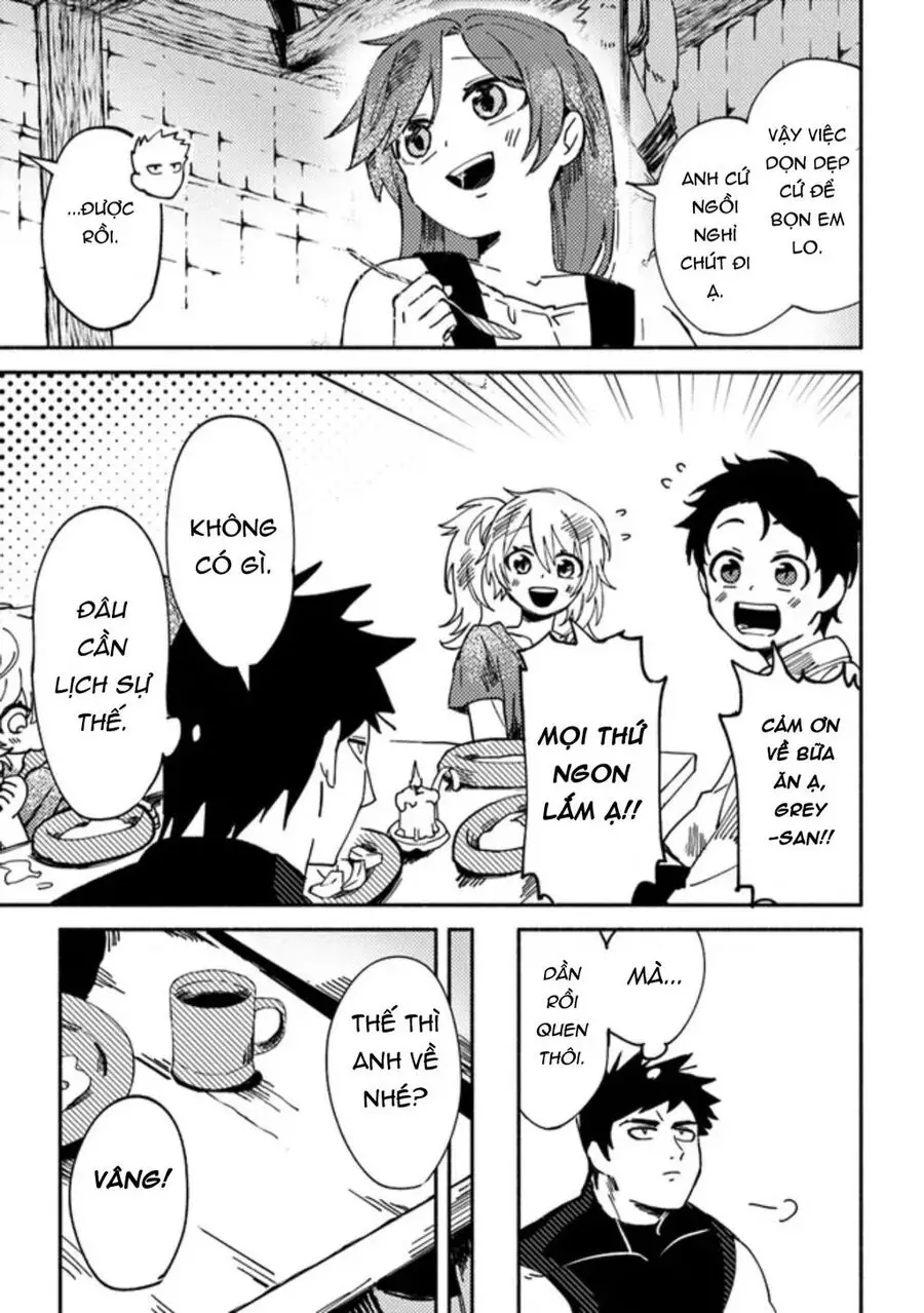 Akuninzura Shita B-Kyuu Boukensha Nettruyen ZZZ Chuong 1 Page 39