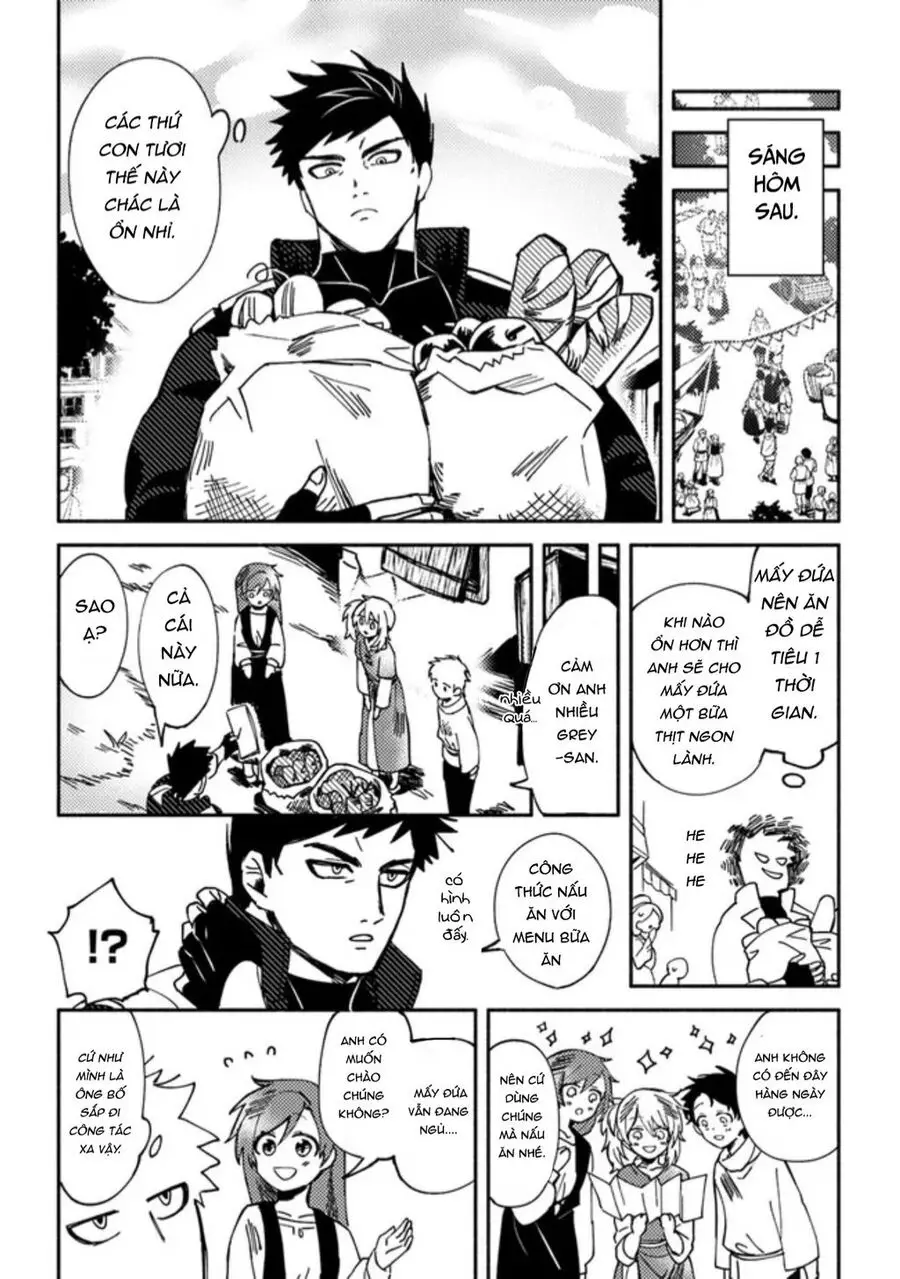 Akuninzura Shita B-Kyuu Boukensha Nettruyen ZZZ Chuong 1 Page 42