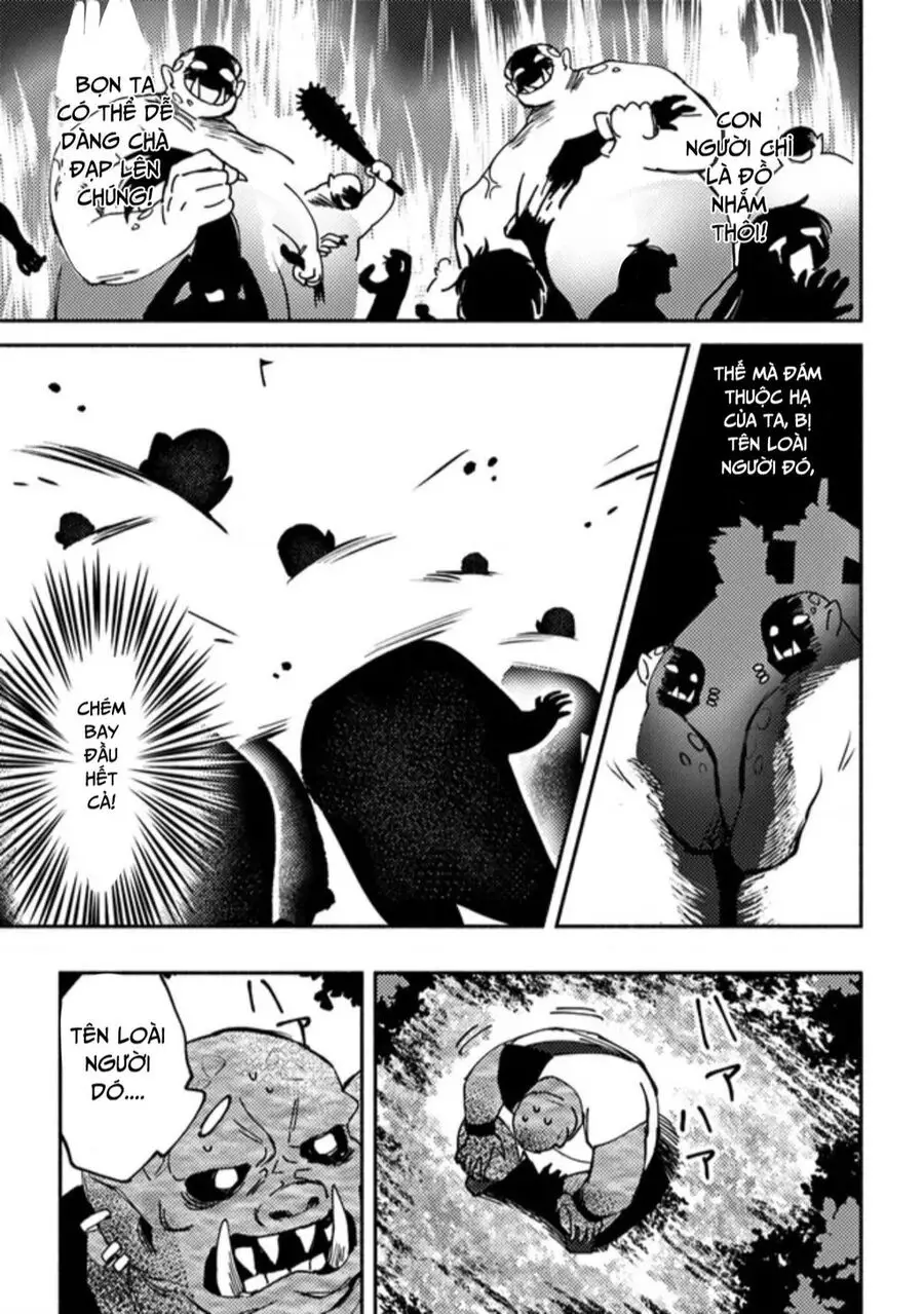 Akuninzura Shita B-Kyuu Boukensha Nettruyen ZZZ Chuong 1 Page 45