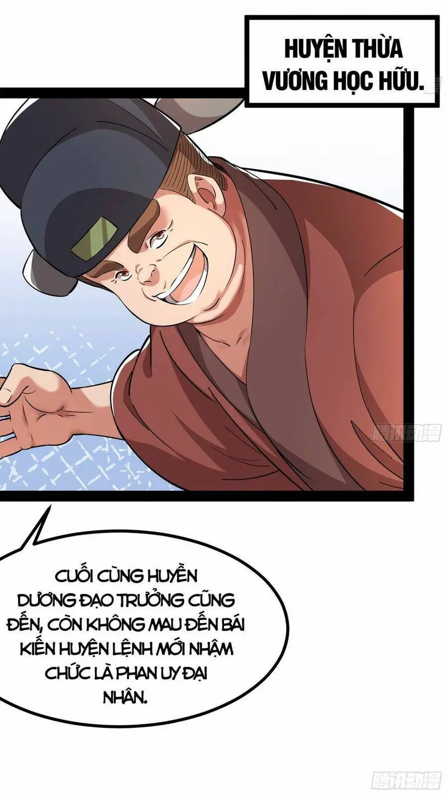 Giả Lập Tu Hành Của Ta Nettruyen ZZZ Chương 6 Page 8
