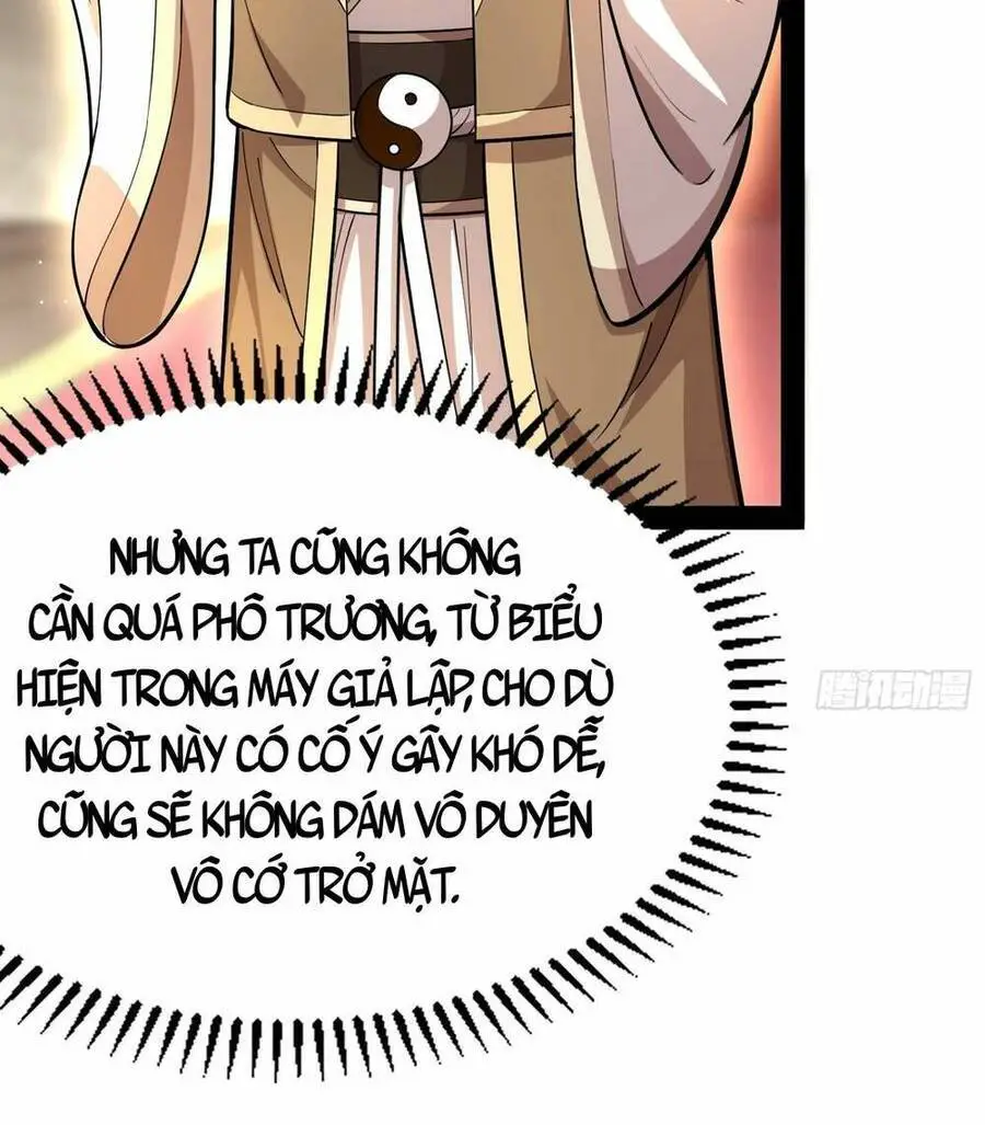 Giả Lập Tu Hành Của Ta Nettruyen ZZZ Chương 6 Page 13