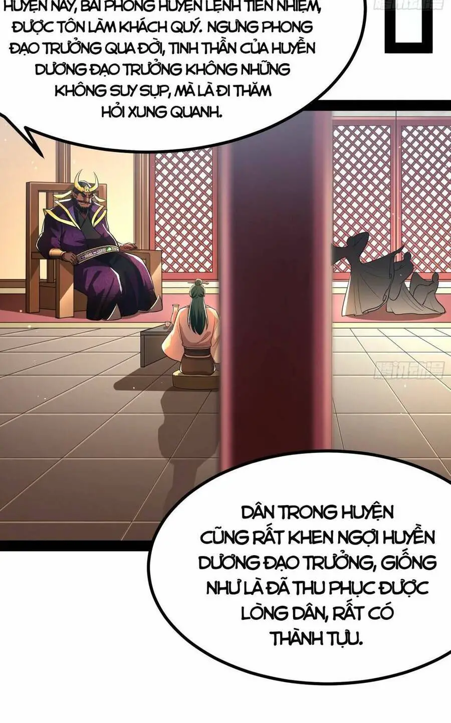 Giả Lập Tu Hành Của Ta Nettruyen ZZZ Chương 6 Page 18