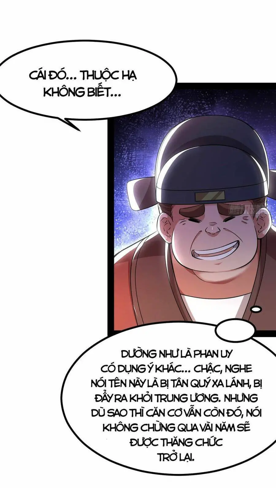 Giả Lập Tu Hành Của Ta Nettruyen ZZZ Chương 6 Page 22