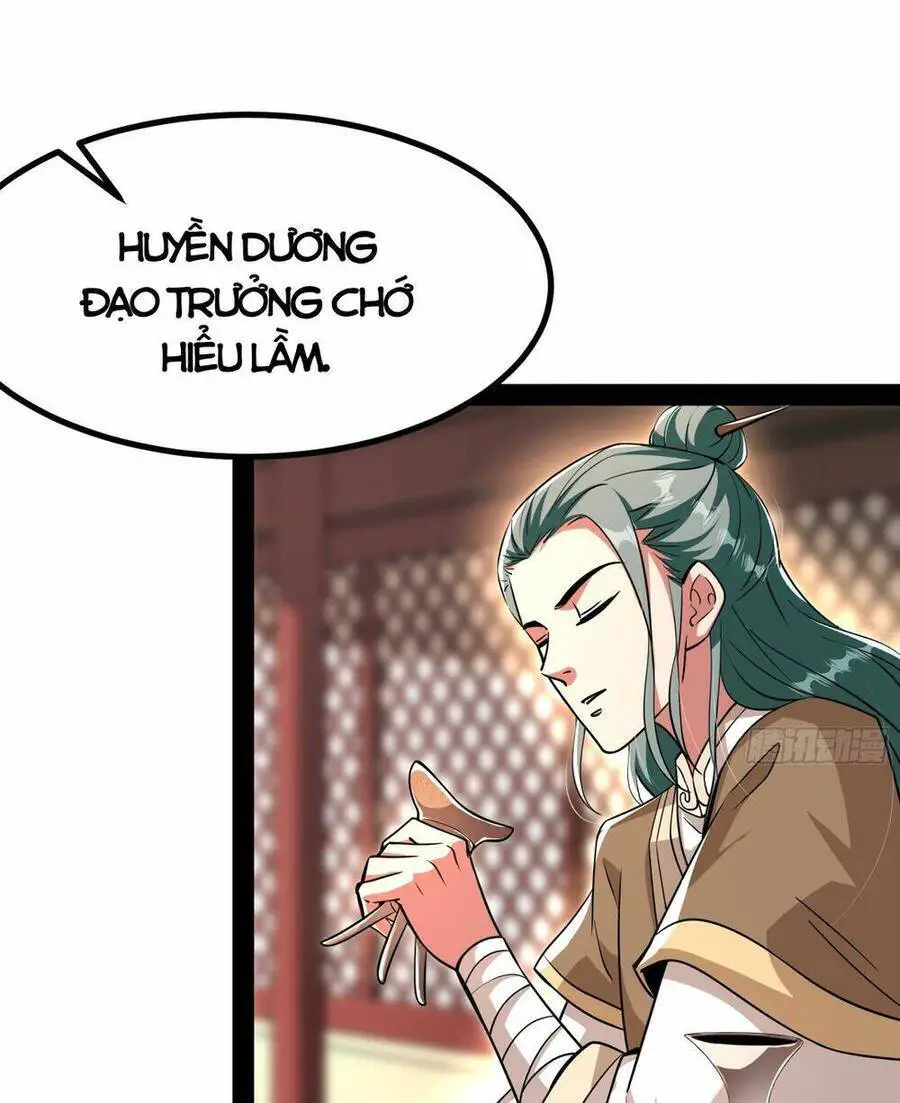 Giả Lập Tu Hành Của Ta Nettruyen ZZZ Chương 6 Page 29