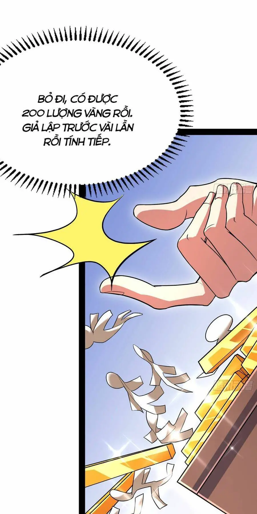 Giả Lập Tu Hành Của Ta Nettruyen ZZZ Chương 11 Page 12