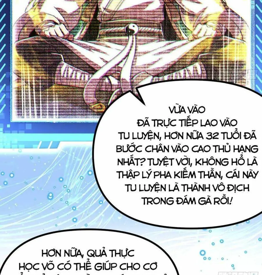 Giả Lập Tu Hành Của Ta Nettruyen ZZZ Chương 11 Page 24