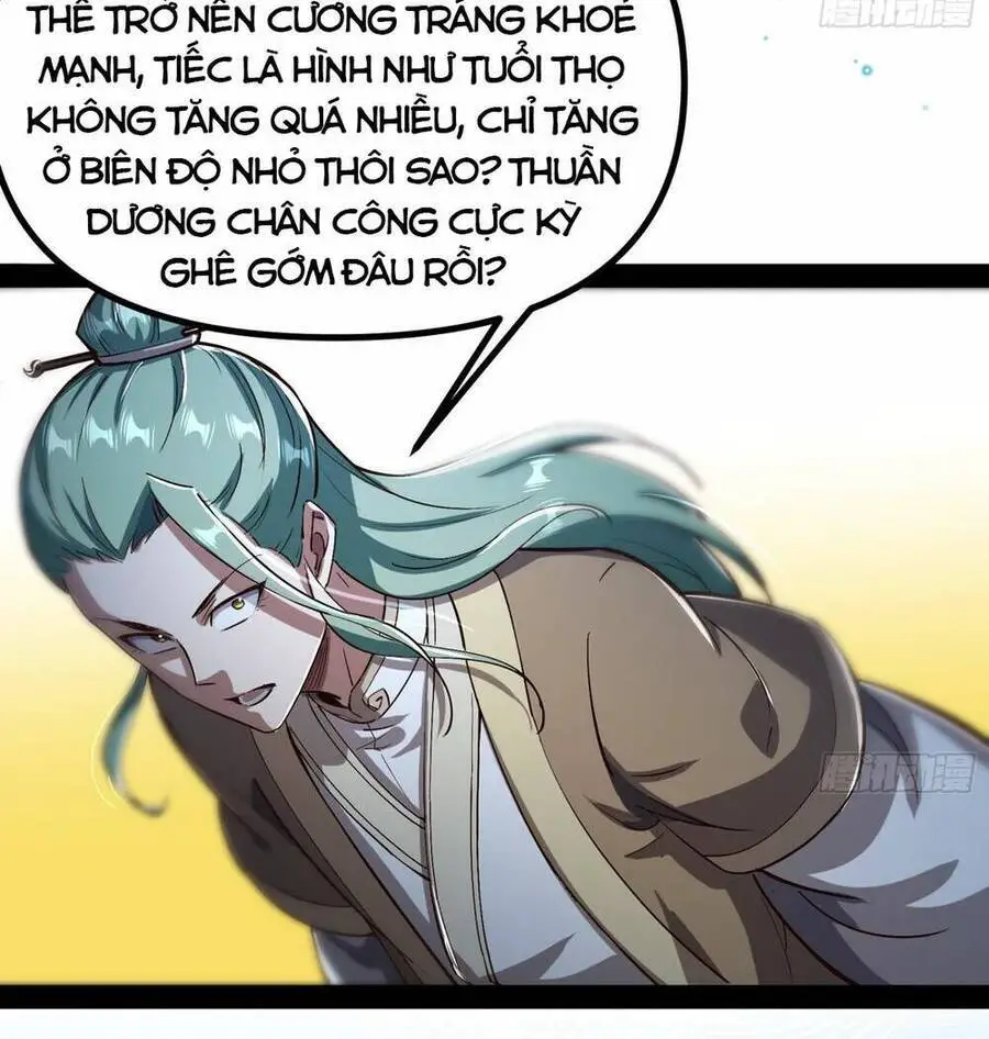 Giả Lập Tu Hành Của Ta Nettruyen ZZZ Chương 11 Page 25