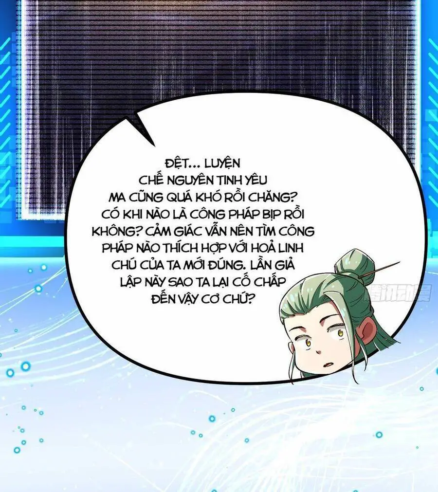 Giả Lập Tu Hành Của Ta Nettruyen ZZZ Chương 11 Page 33