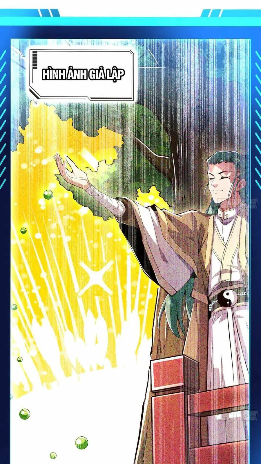 Giả Lập Tu Hành Của Ta Nettruyen ZZZ Chương 4 Page 17
