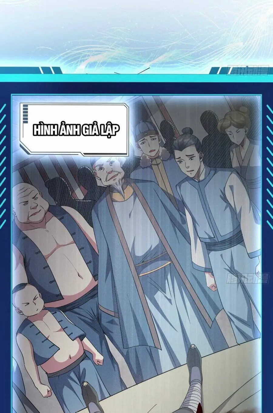 Giả Lập Tu Hành Của Ta Nettruyen ZZZ Chương 4 Page 29