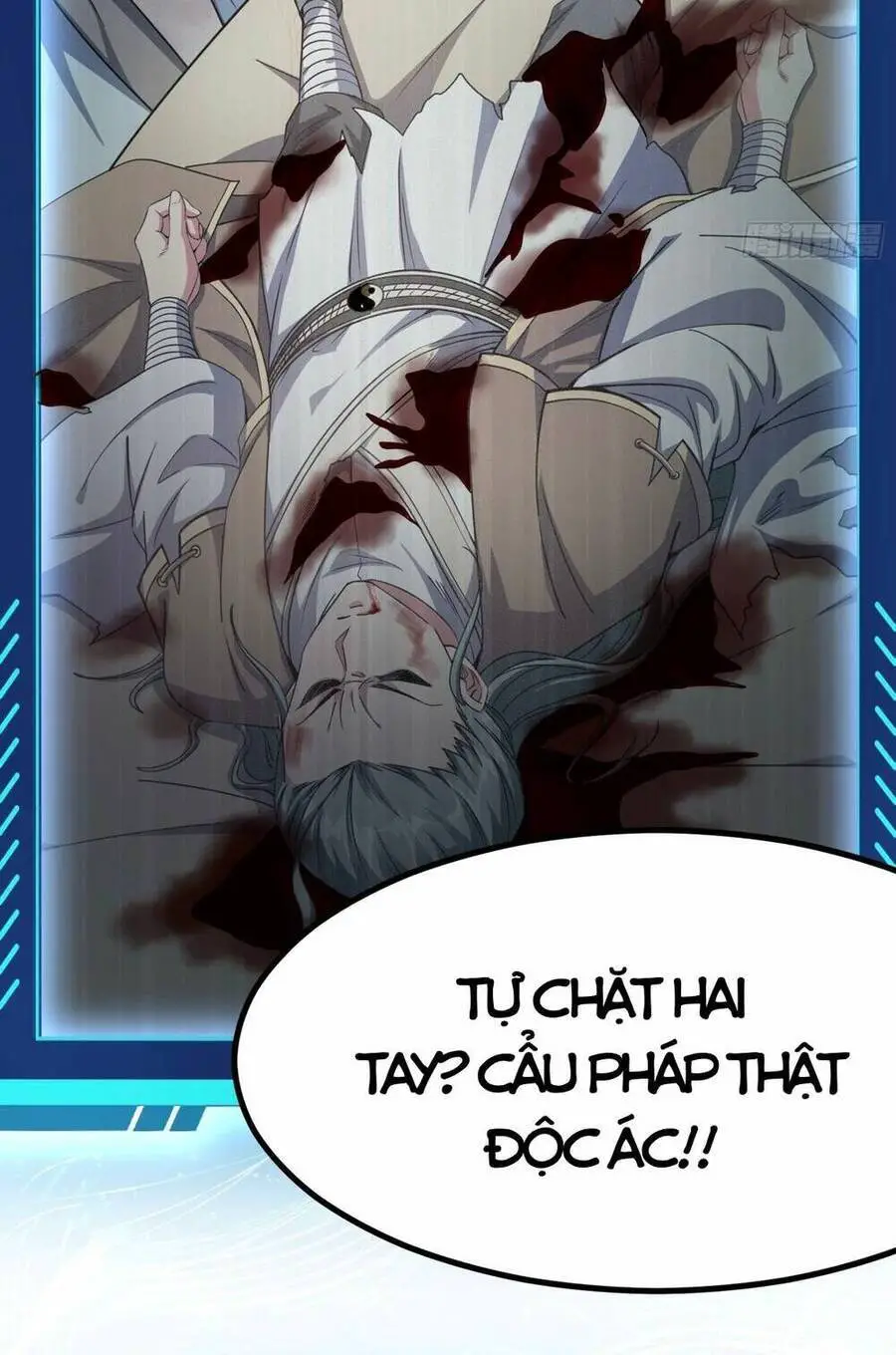 Giả Lập Tu Hành Của Ta Nettruyen ZZZ Chương 4 Page 30