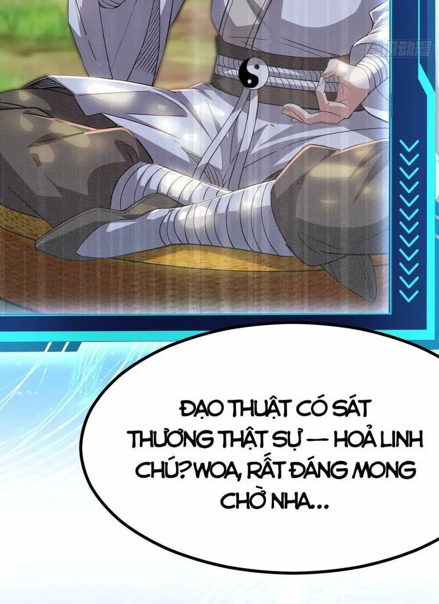 Giả Lập Tu Hành Của Ta Nettruyen ZZZ Chương 4 Page 35