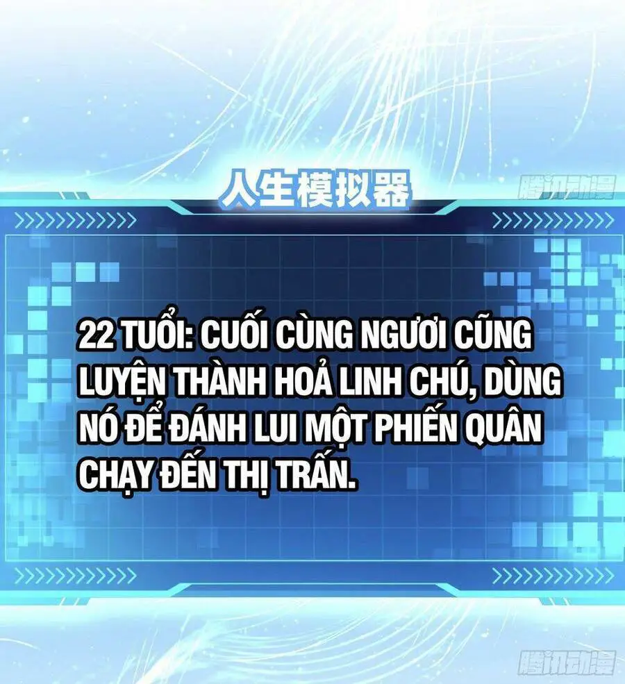 Giả Lập Tu Hành Của Ta Nettruyen ZZZ Chương 4 Page 36
