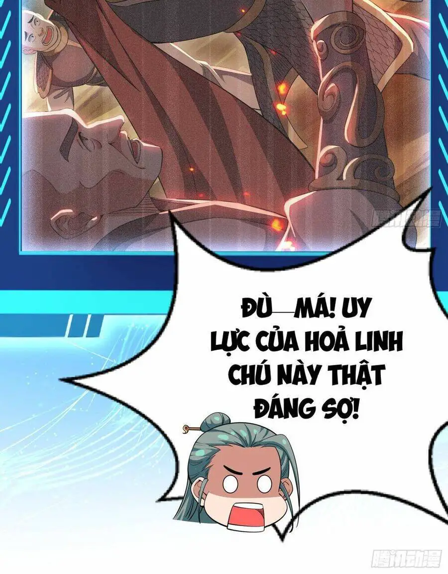 Giả Lập Tu Hành Của Ta Nettruyen ZZZ Chương 4 Page 39