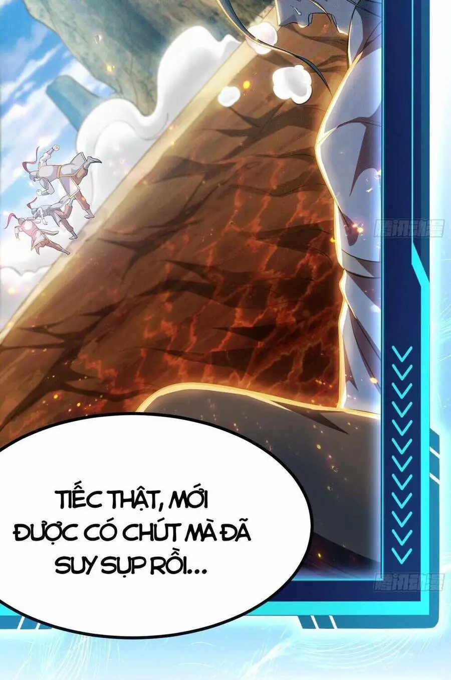 Giả Lập Tu Hành Của Ta Nettruyen ZZZ Chương 4 Page 42