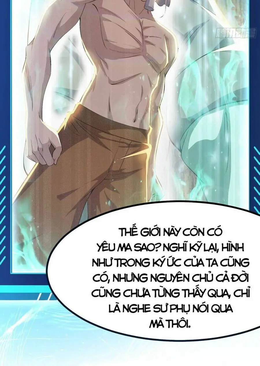 Giả Lập Tu Hành Của Ta Nettruyen ZZZ Chương 4 Page 48