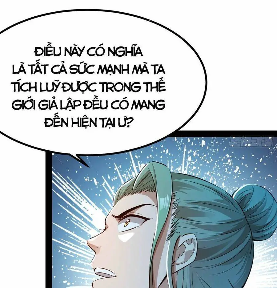 Giả Lập Tu Hành Của Ta Nettruyen ZZZ Chương 4 Page 60