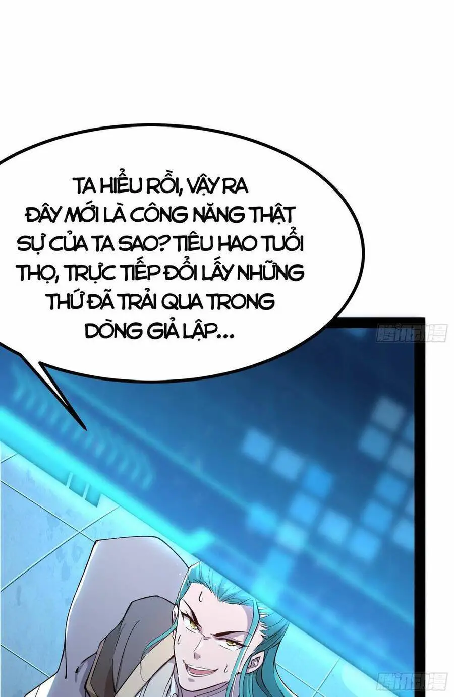 Giả Lập Tu Hành Của Ta Nettruyen ZZZ Chương 4 Page 62
