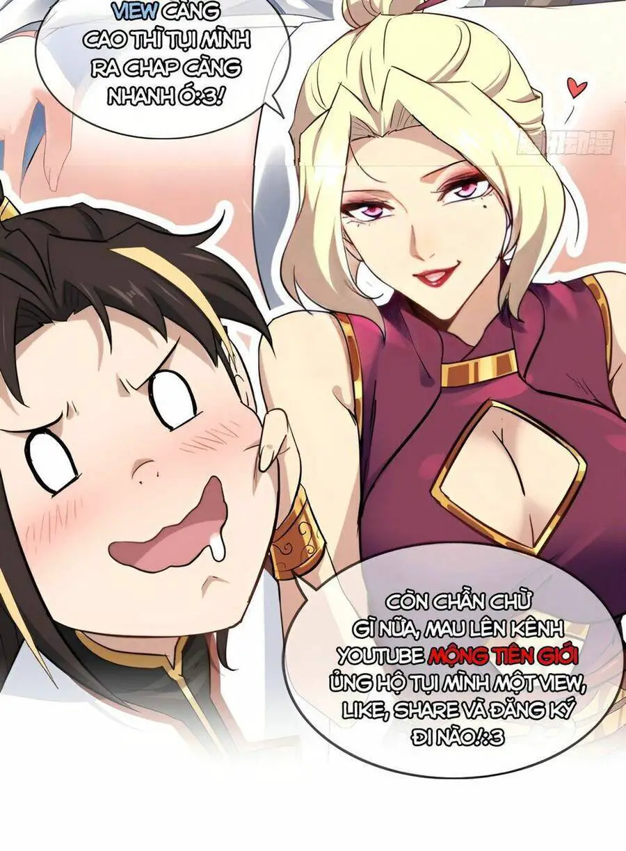 Giả Lập Tu Hành Của Ta Nettruyen ZZZ Chương 4 Page 72