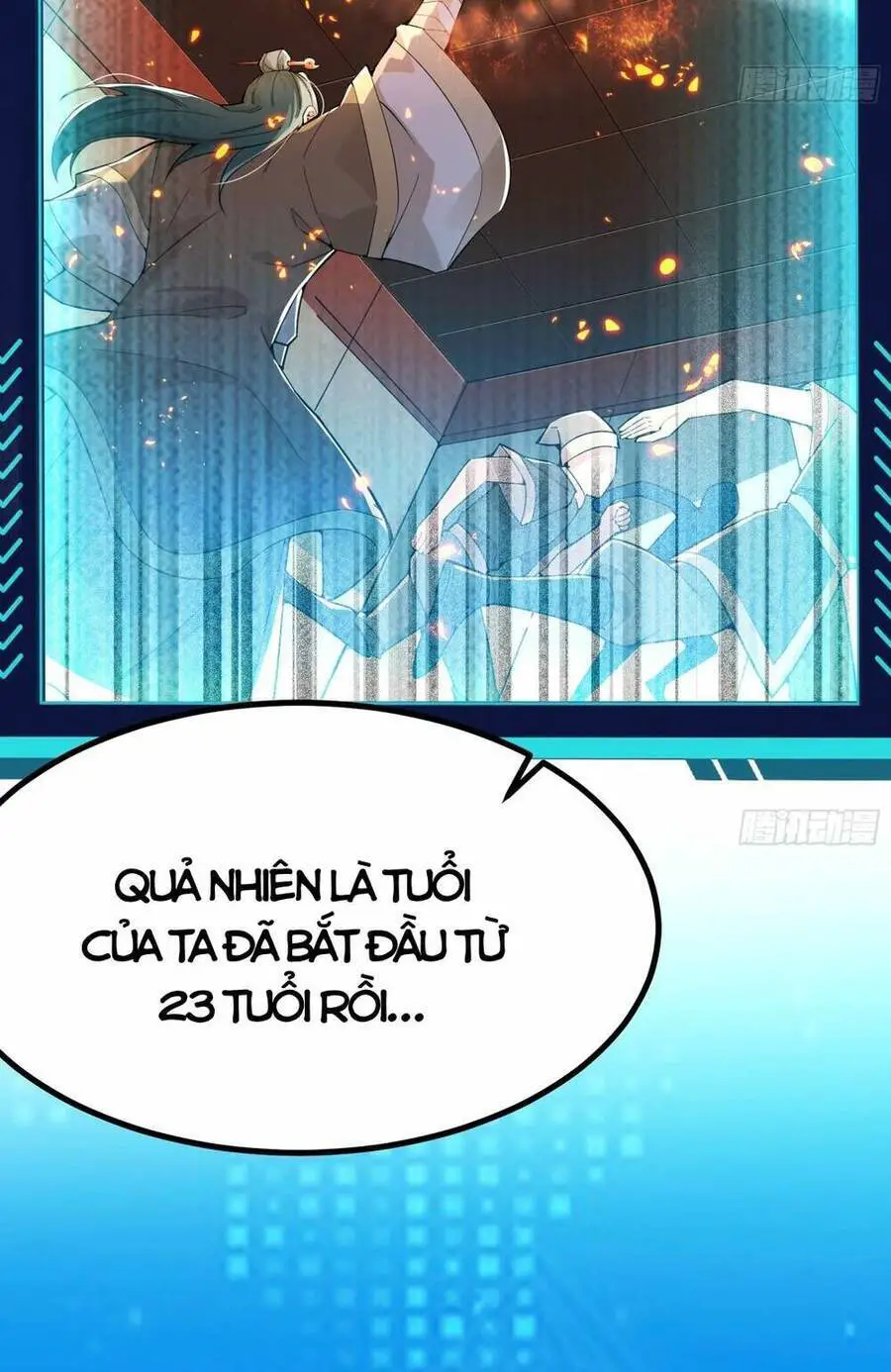 Giả Lập Tu Hành Của Ta Nettruyen ZZZ Chương 5 Page 27