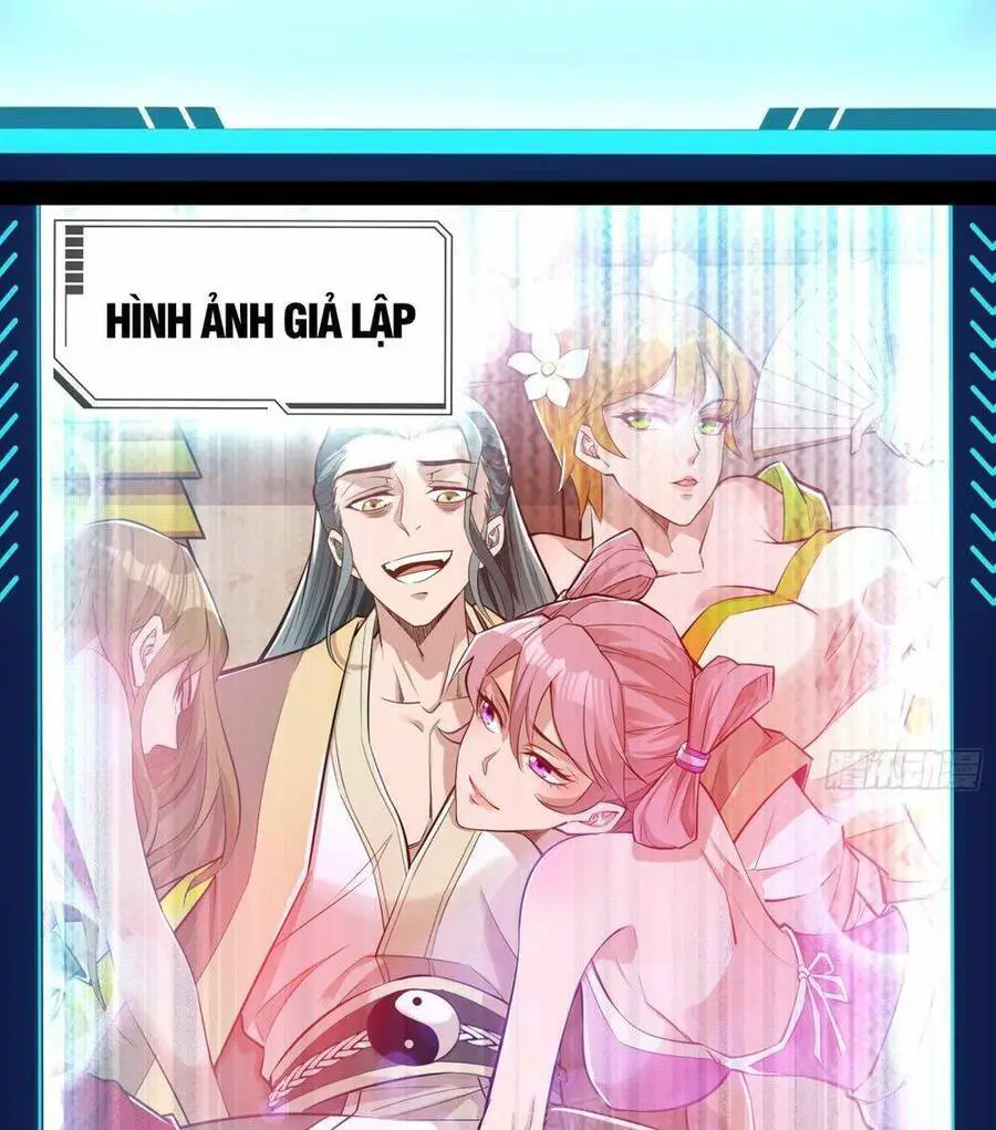 Giả Lập Tu Hành Của Ta Nettruyen ZZZ Chương 5 Page 32
