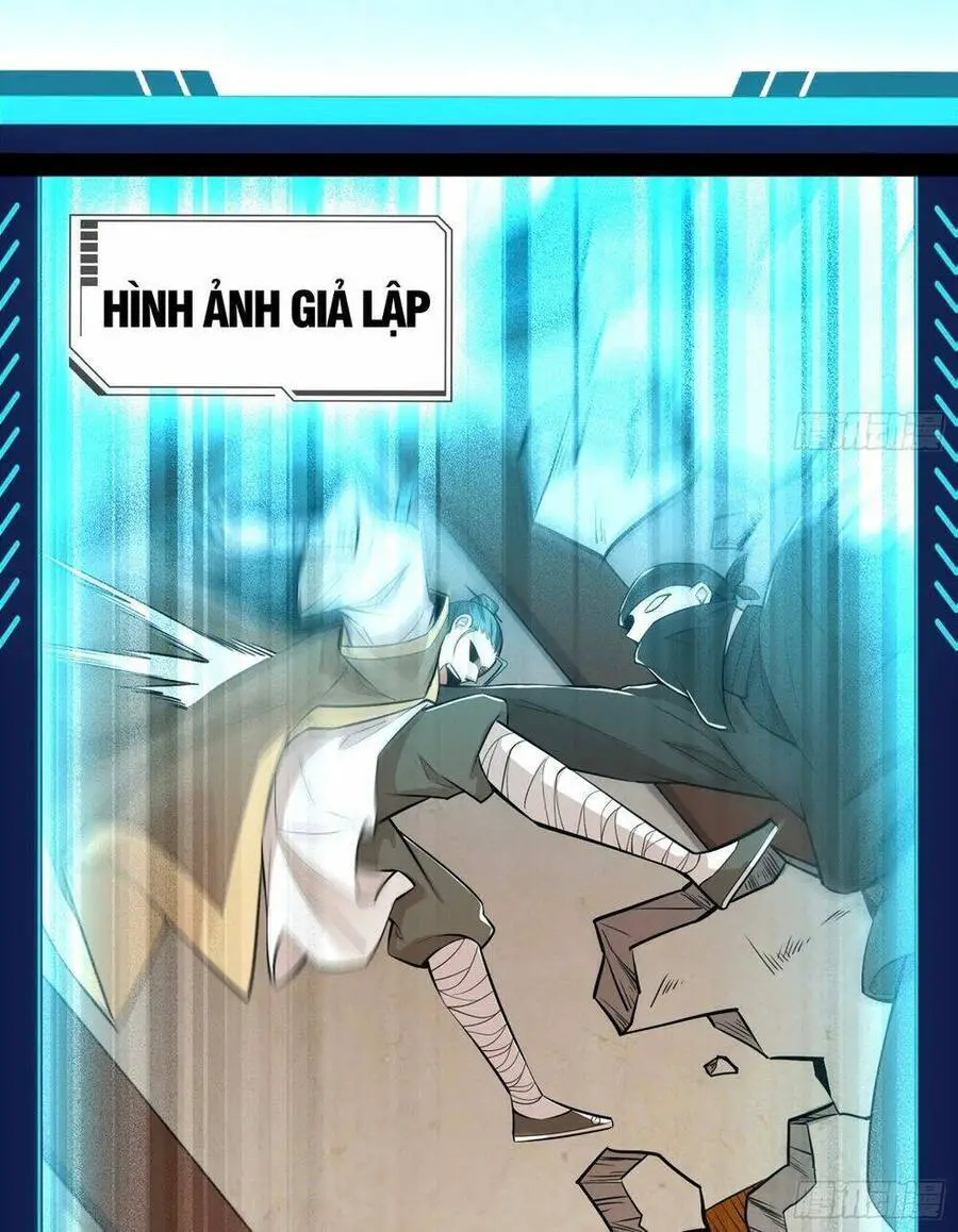 Giả Lập Tu Hành Của Ta Nettruyen ZZZ Chương 5 Page 35