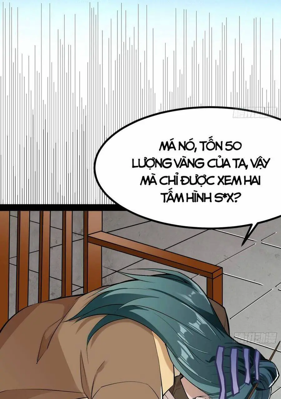 Giả Lập Tu Hành Của Ta Nettruyen ZZZ Chương 5 Page 38