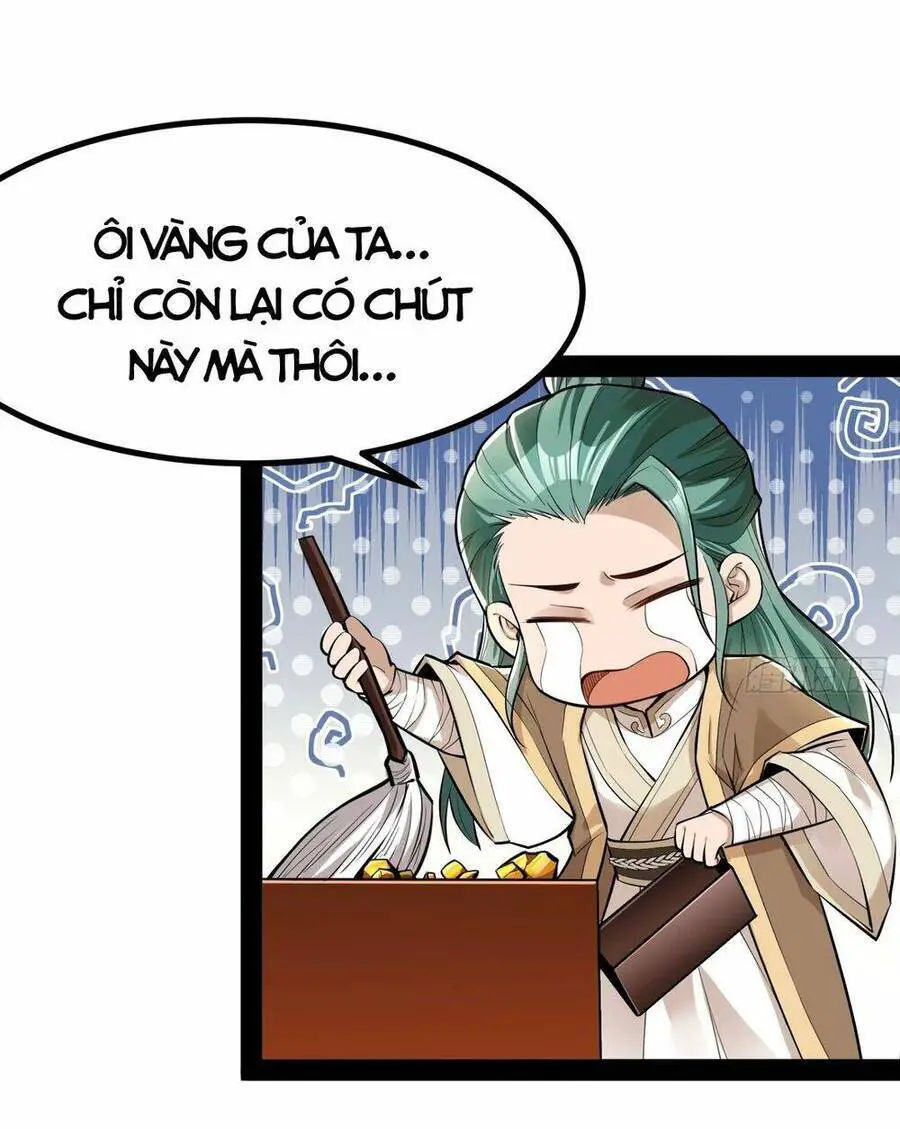 Giả Lập Tu Hành Của Ta Nettruyen ZZZ Chương 5 Page 40