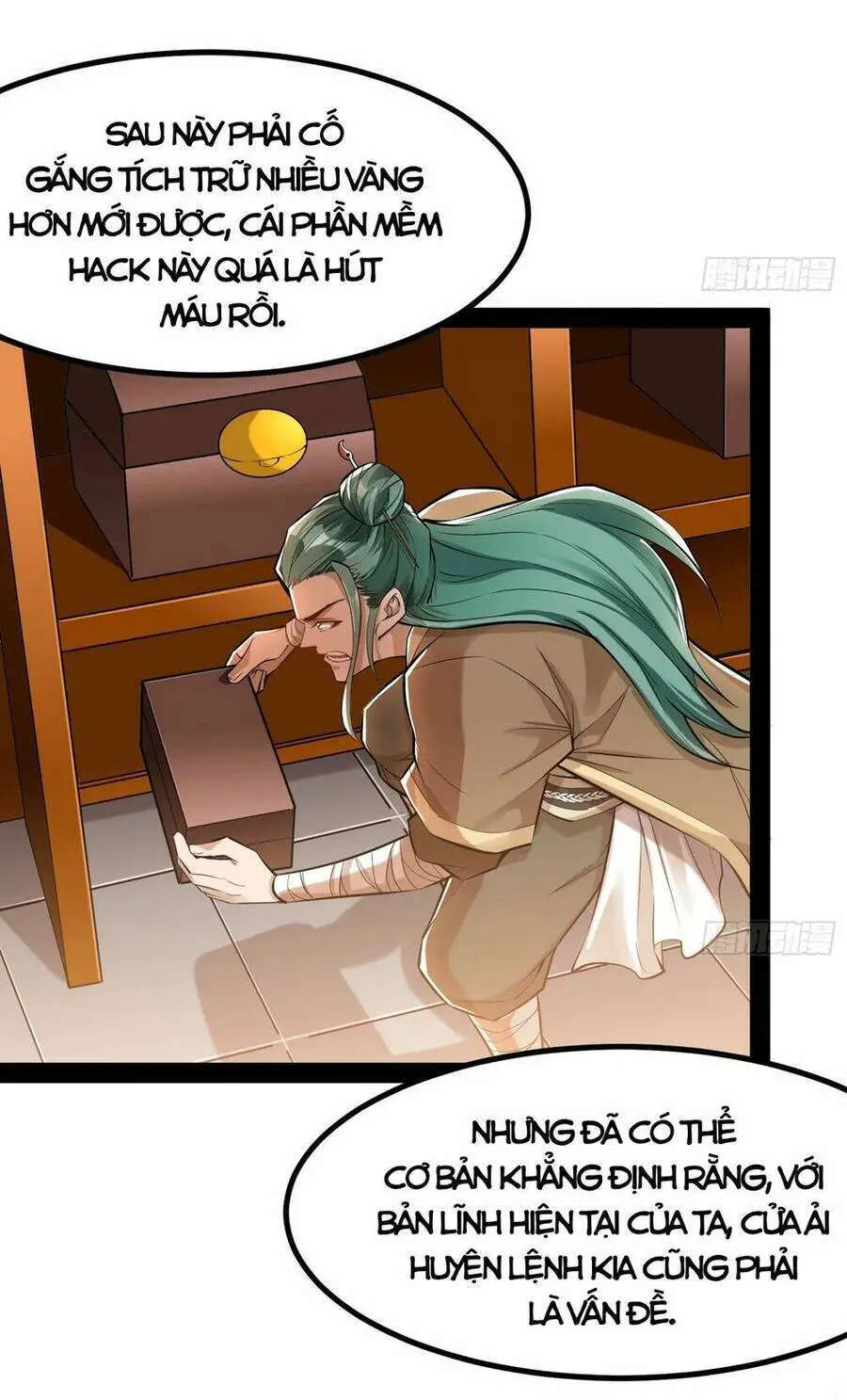 Giả Lập Tu Hành Của Ta Nettruyen ZZZ Chương 5 Page 41