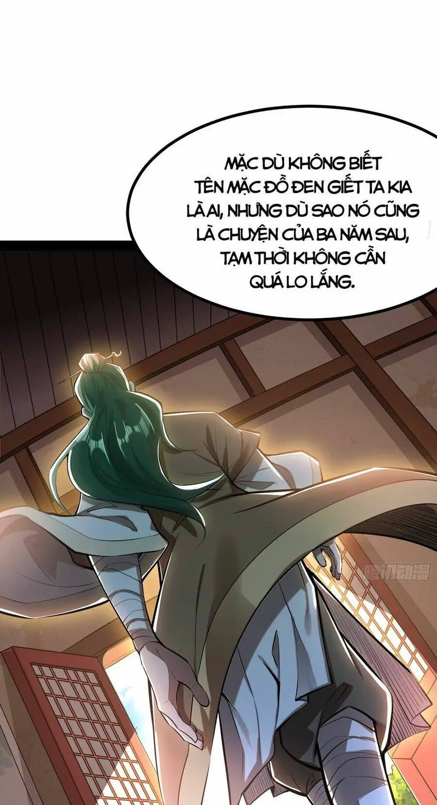Giả Lập Tu Hành Của Ta Nettruyen ZZZ Chương 5 Page 43