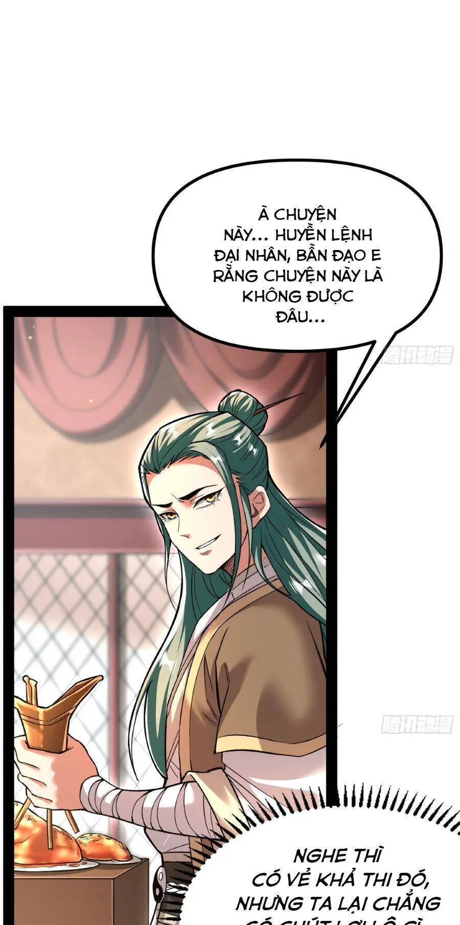 Giả Lập Tu Hành Của Ta Nettruyen ZZZ Chương 10 Page 16