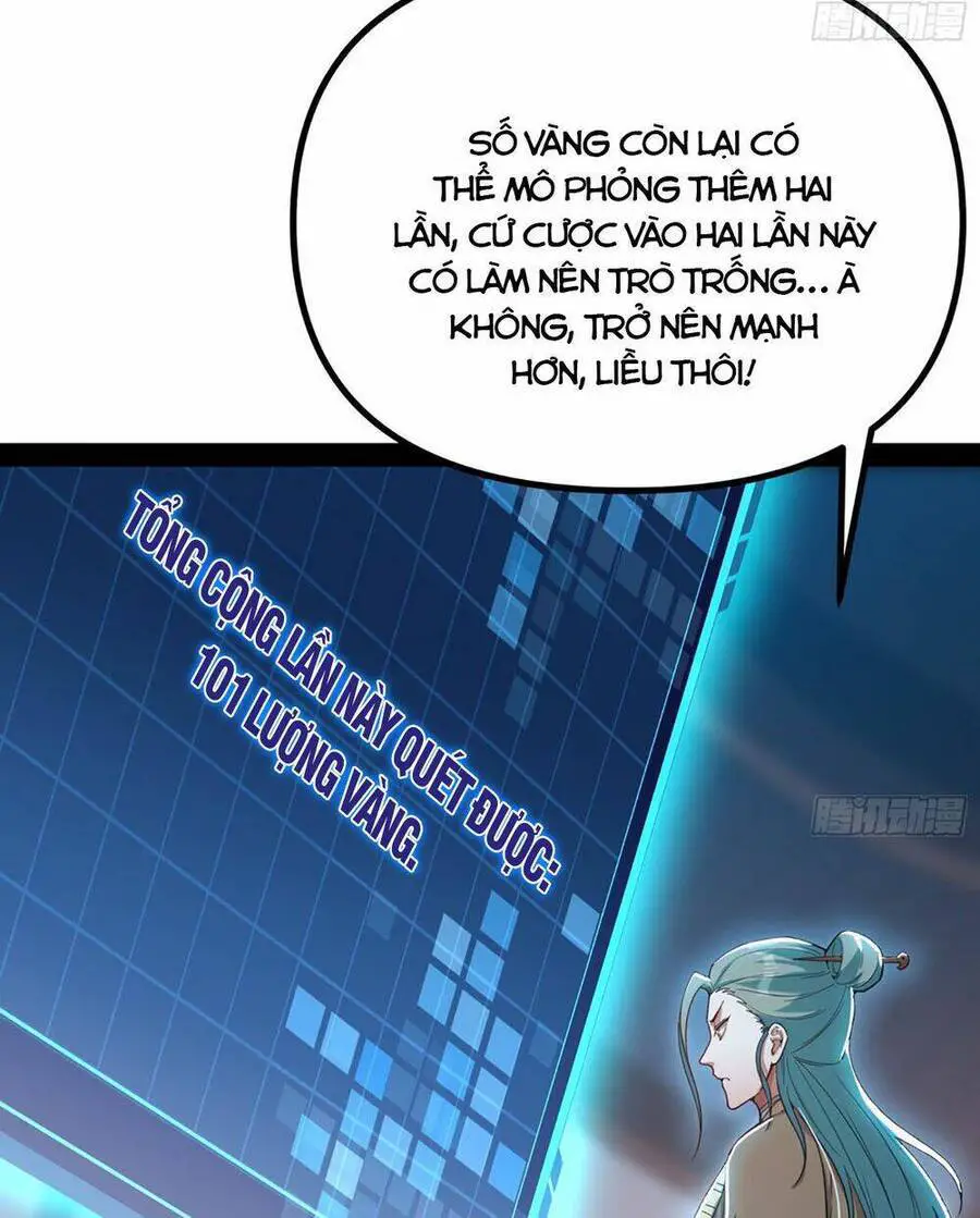 Giả Lập Tu Hành Của Ta Nettruyen ZZZ Chương 12 Page 6