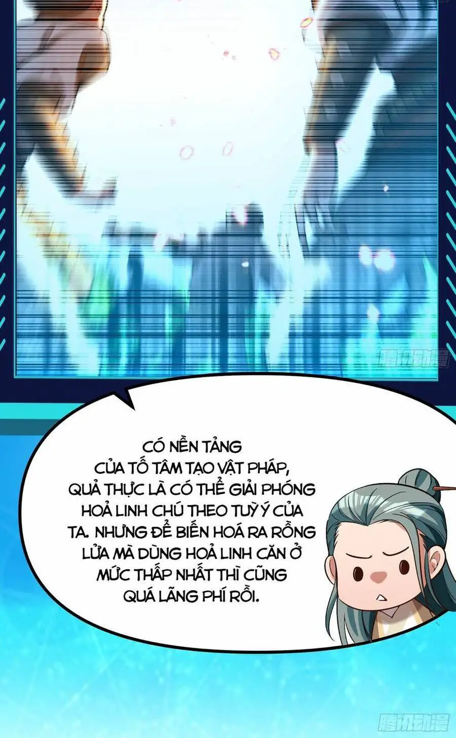 Giả Lập Tu Hành Của Ta Nettruyen ZZZ Chương 12 Page 11