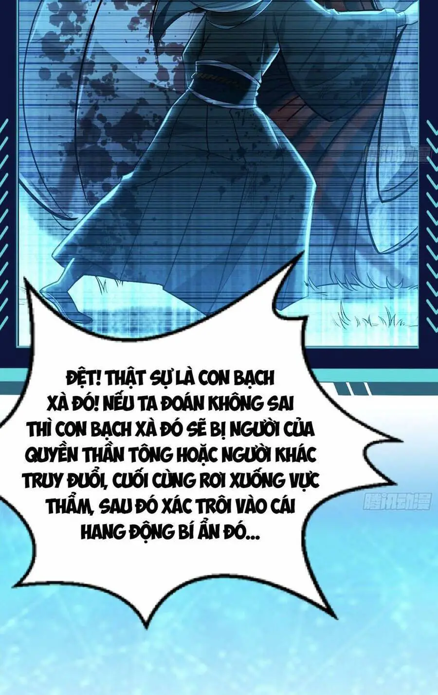 Giả Lập Tu Hành Của Ta Nettruyen ZZZ Chương 12 Page 22