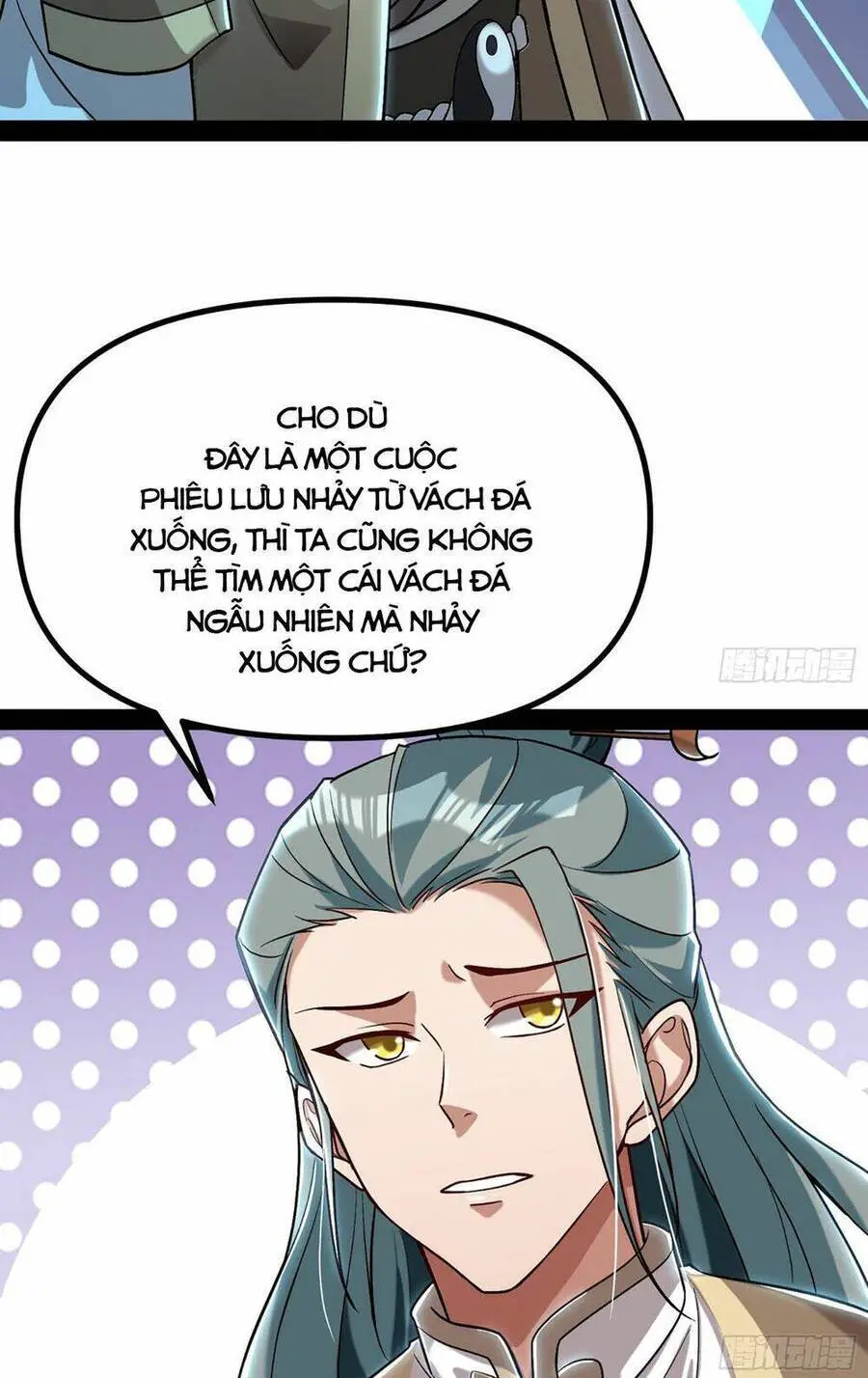 Giả Lập Tu Hành Của Ta Nettruyen ZZZ Chương 12 Page 24