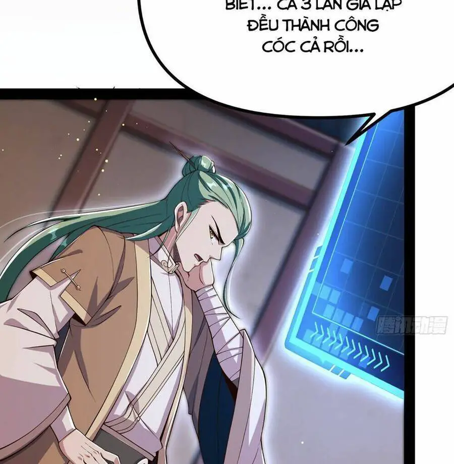 Giả Lập Tu Hành Của Ta Nettruyen ZZZ Chương 12 Page 37