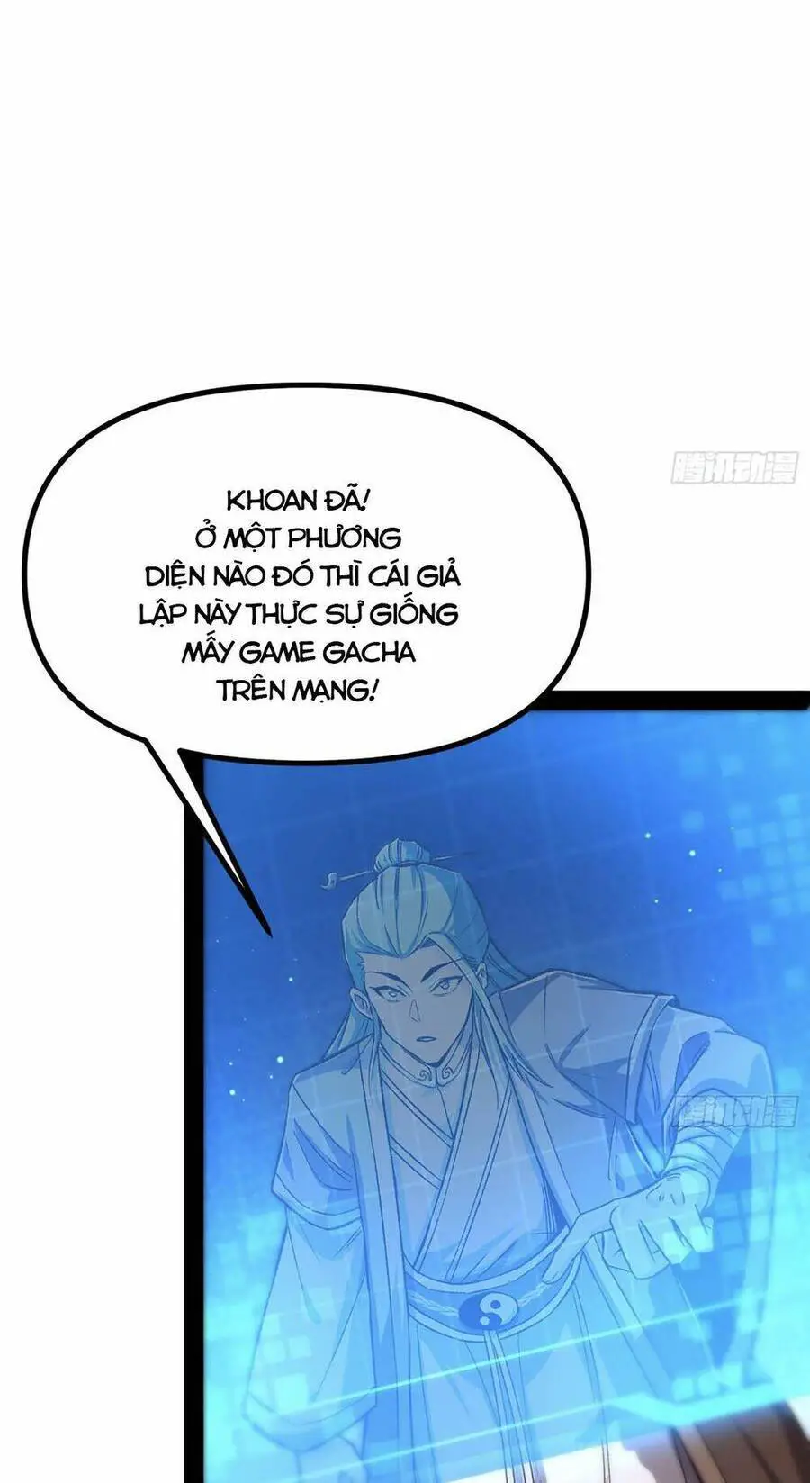 Giả Lập Tu Hành Của Ta Nettruyen ZZZ Chương 12 Page 40