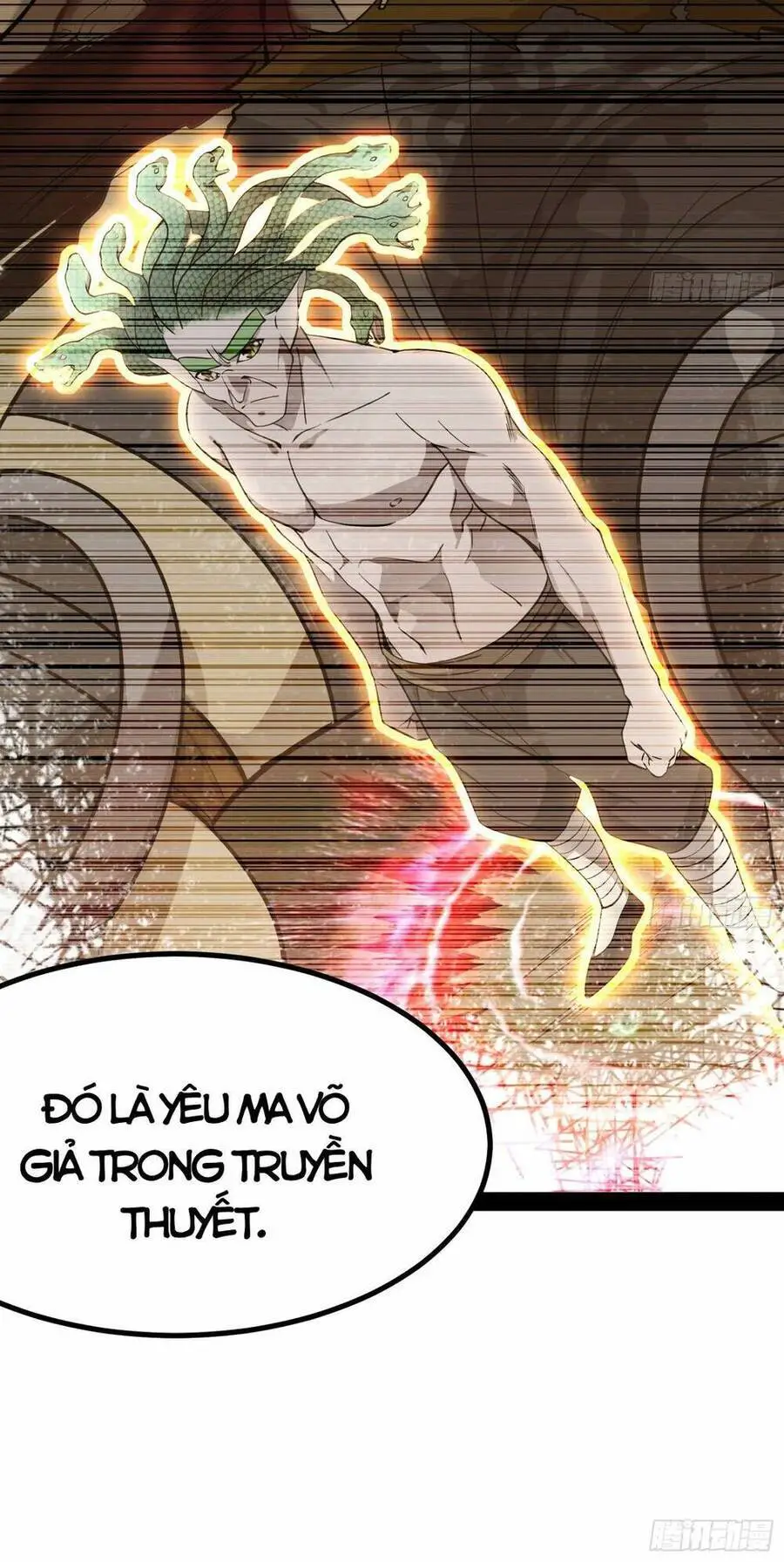 Giả Lập Tu Hành Của Ta Nettruyen ZZZ Chương 7 Page 12