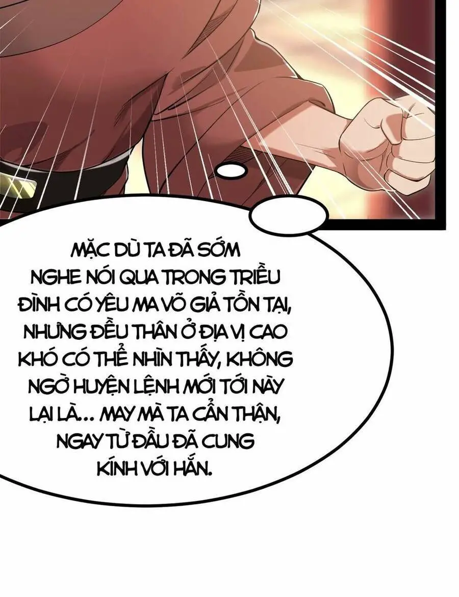 Giả Lập Tu Hành Của Ta Nettruyen ZZZ Chương 7 Page 16