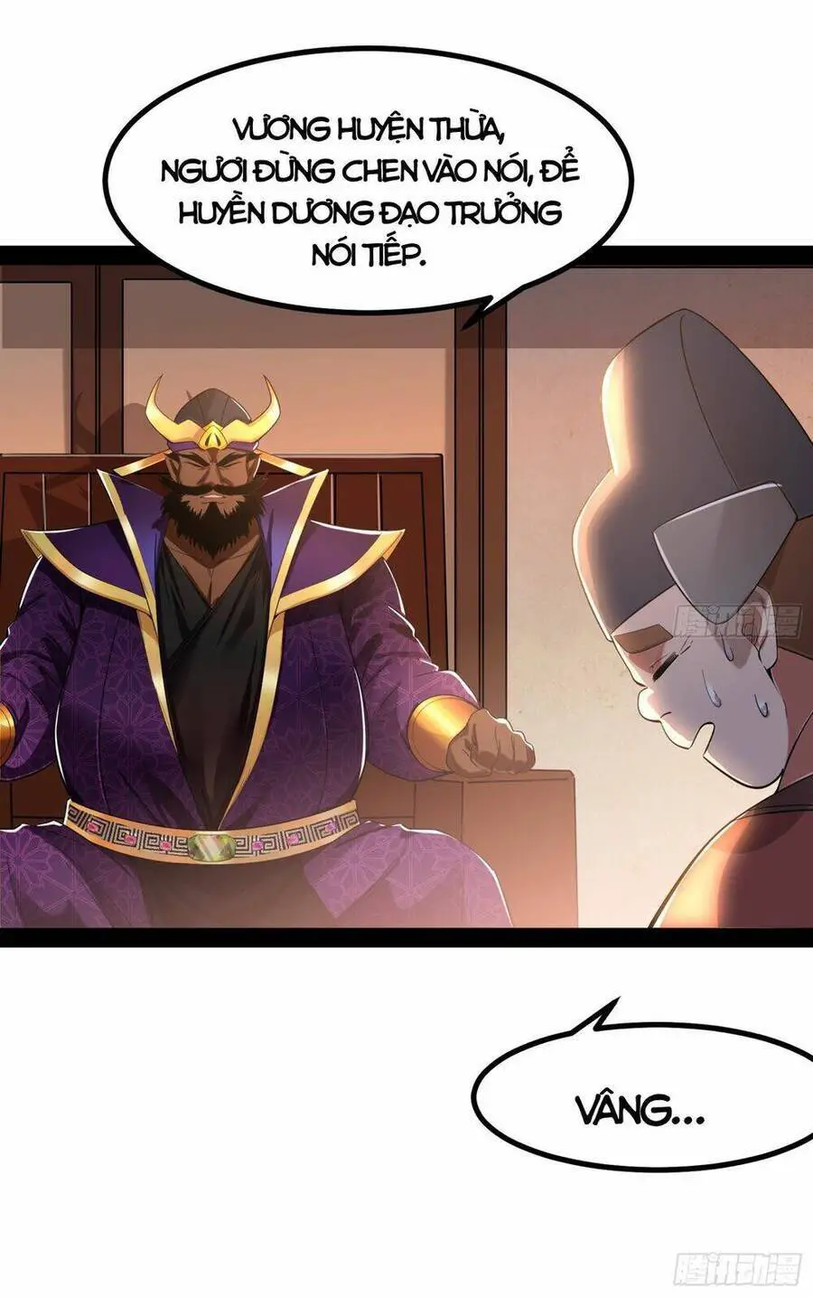Giả Lập Tu Hành Của Ta Nettruyen ZZZ Chương 7 Page 17
