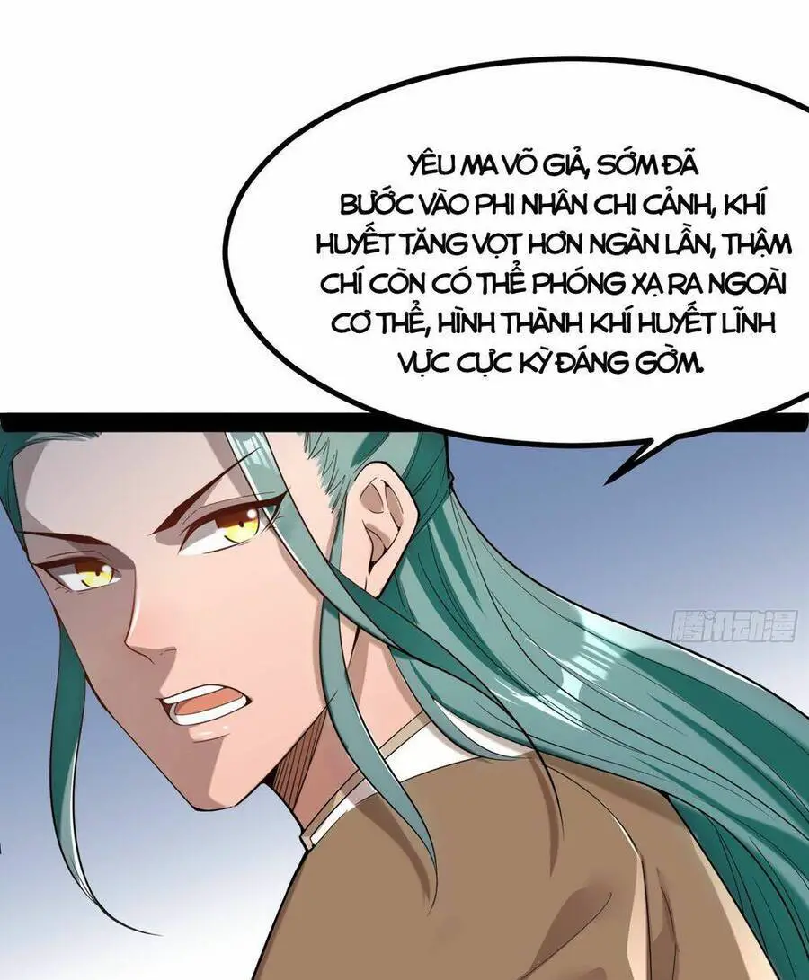 Giả Lập Tu Hành Của Ta Nettruyen ZZZ Chương 7 Page 18