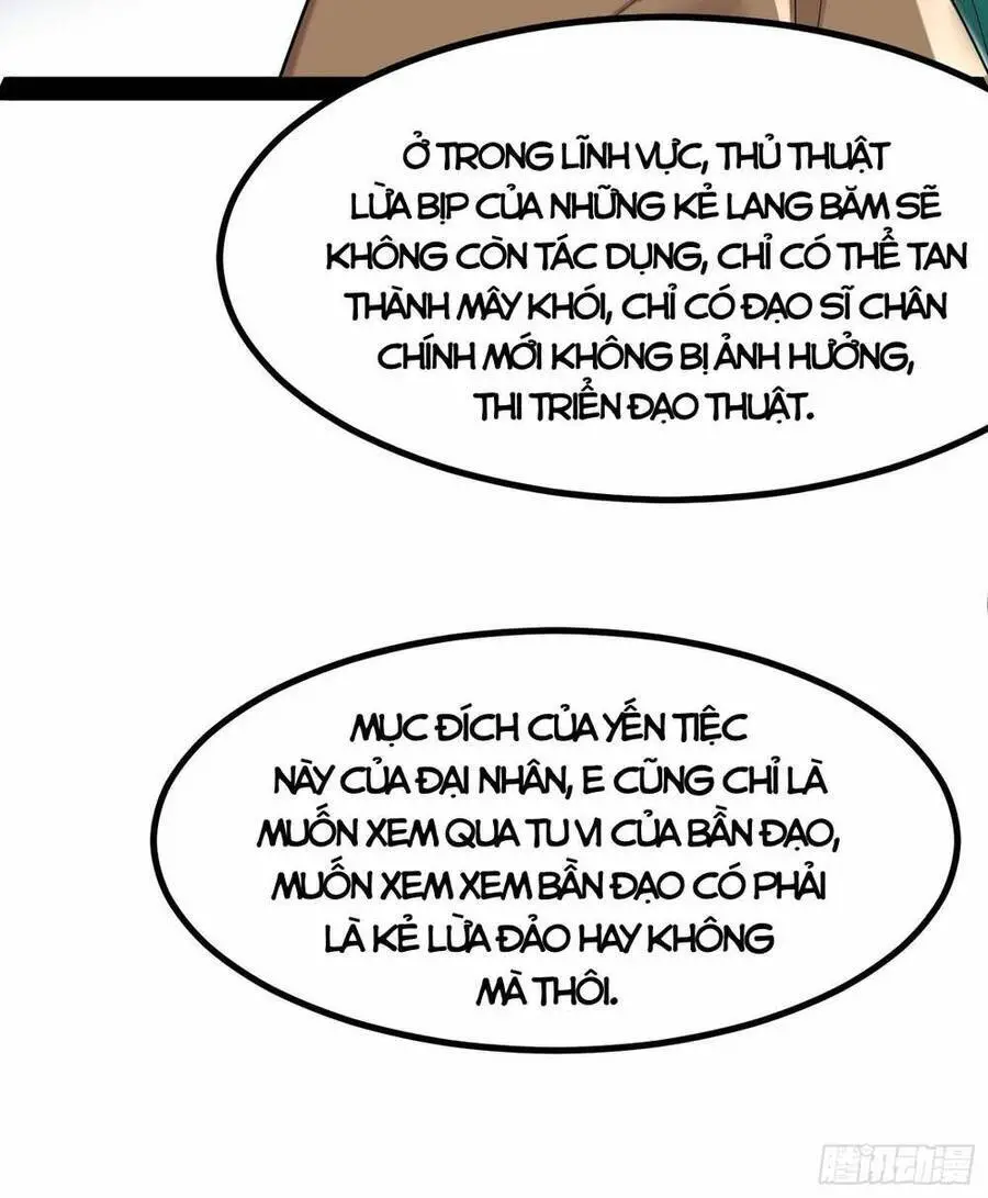 Giả Lập Tu Hành Của Ta Nettruyen ZZZ Chương 7 Page 19