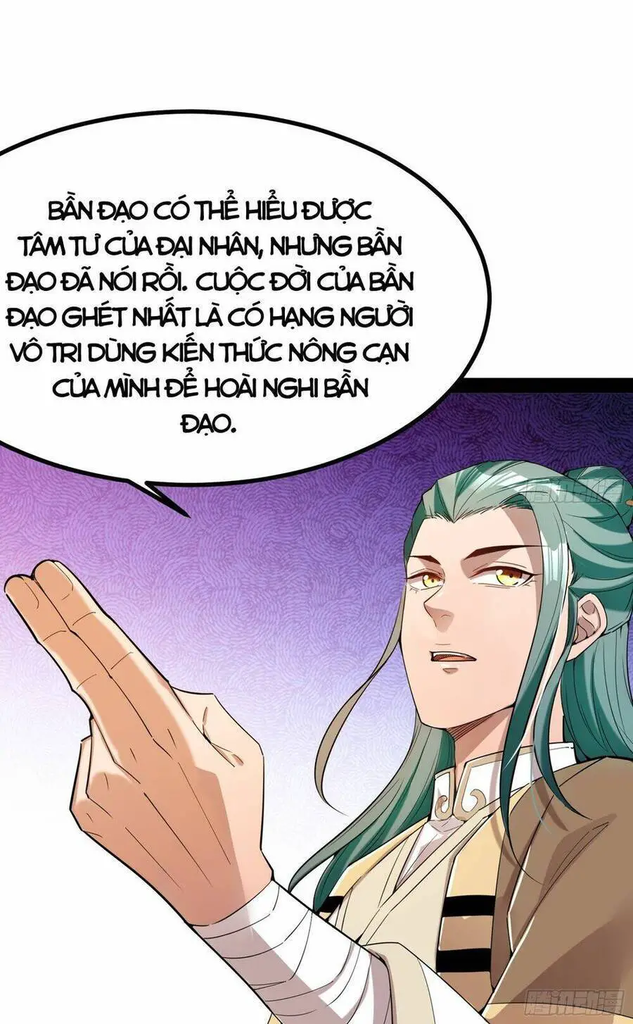 Giả Lập Tu Hành Của Ta Nettruyen ZZZ Chương 7 Page 20